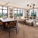Stunning Forest-View Apartments in Göktürk, İstanbul (Listing No: 5218)