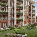 Stunning Forest-View Apartments in Göktürk, İstanbul (Listing No: 5218)
