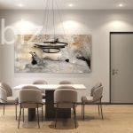 Spacious 5+1 Apartment in the Heart of Istanbul (Listing No: 5219)