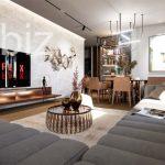 Charming Apartment in Central Istanbul (Listing No: 5221)