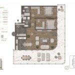 Stunning 2+1 Apartment in Istanbul (Listing No: 5226)