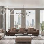 Stunning 2+1 Apartment in Istanbul (Listing No: 5226)