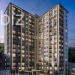 Modern 1-Bedroom Apartment in Central Istanbul (Listing No: 5227)