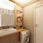 Modern 1+1 Apartment in Beylikdüzü, Istanbul (Listing No: 5234)