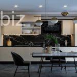 Modern 1+1 Apartment in Beylikdüzü, Istanbul (Listing No: 5234)