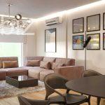Modern 1+1 Apartment in Beylikdüzü, Istanbul (Listing No: 5234)