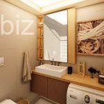 Modern 1+1 Apartment in Beylikdüzü, Istanbul (Listing No: 5234)
