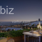 Charming 2+1 Apartment in Vibrant Beşiktaş (Listing No: 5235)