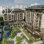 Charming 2+1 Apartment in Vibrant Beşiktaş (Listing No: 5235)