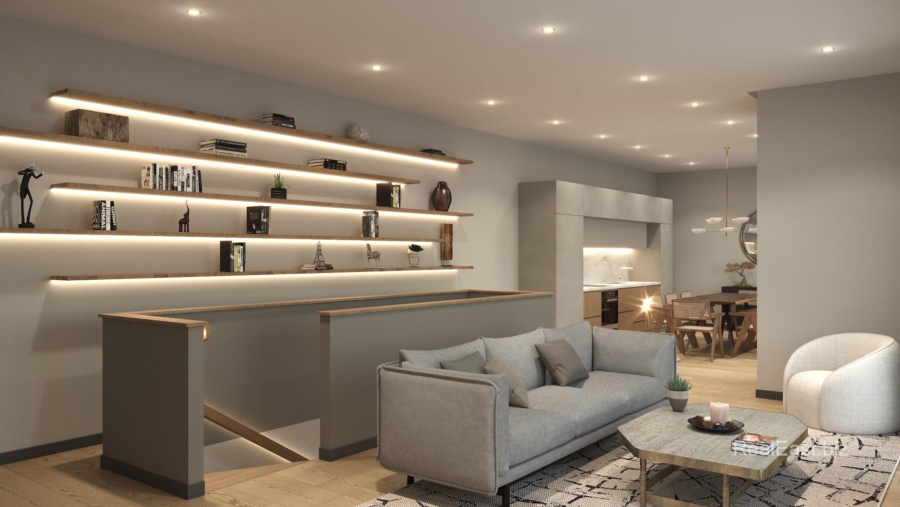 Spacious 4+1 Apartment in Istanbul