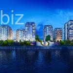 Luxury Apartment in Zeytinburnu, Istanbul (Listing No: 5240)