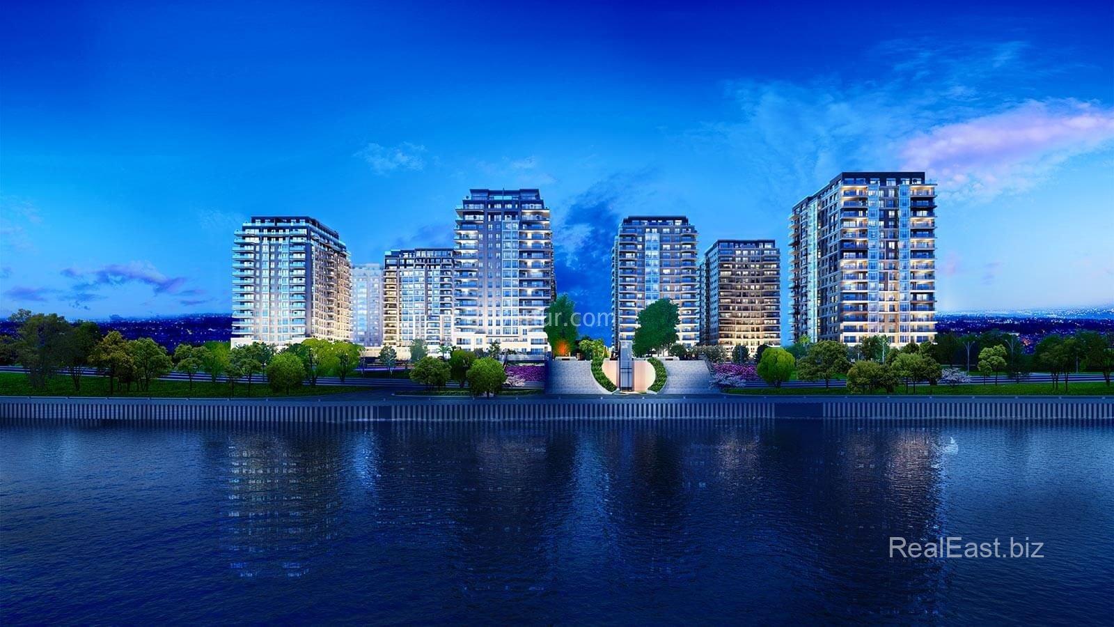 Luxury Apartment in Zeytinburnu, Istanbul