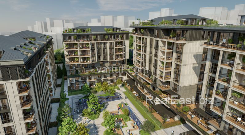 Luxury Apartment in the Heart of Beşiktaş