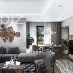 Luxurious Apartment for Sale in Beşiktaş, Istanbul (Listing No: 5246)