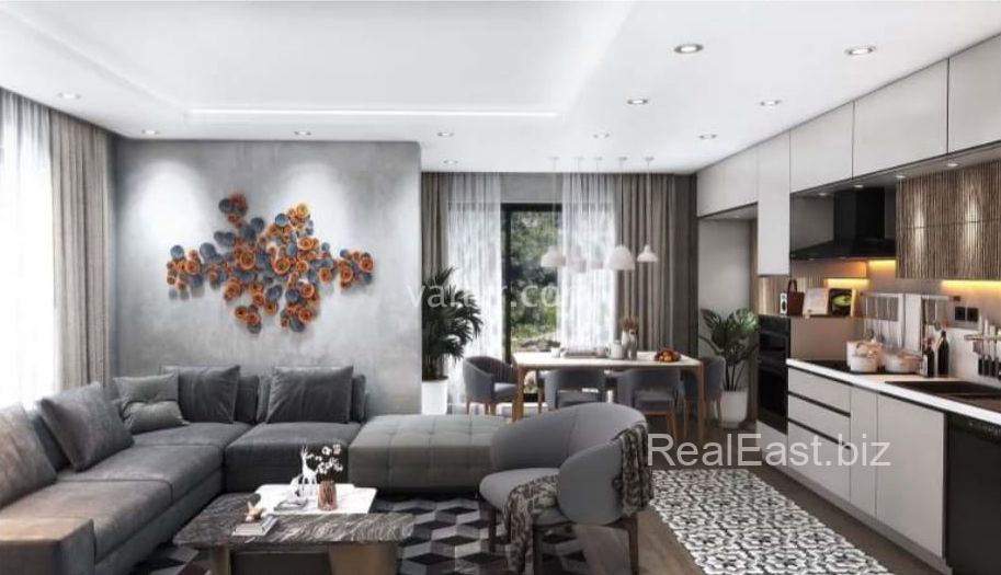 Modern Apartment in the Heart of Beşiktaş