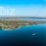 Уникальная квартира с видом на море в Бююкчекмедже №5250