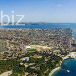 Уникальная квартира с видом на море в Бююкчекмедже №5250