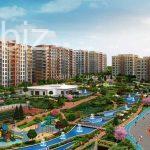 Уникальная квартира с видом на море в Бююкчекмедже №5250