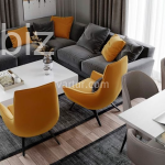 Spacious Family Apartment in Vibrant Bagcilar (Listing No: 5251)