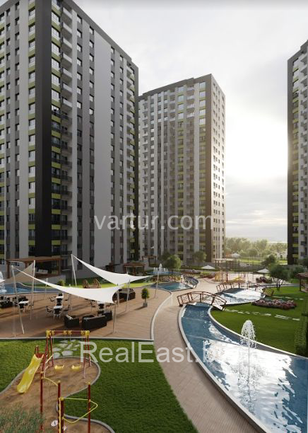 Spacious Family Apartment in Vibrant Bagcilar