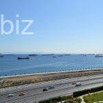 Luxury Sea-View Apartment in Zeytinburnu, Istanbul (Listing No: 5252)