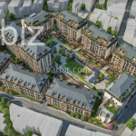 Роскошная квартира в центре Бешикташа №5261