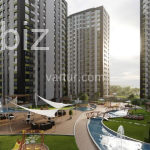 Spacious Family Apartment in Vibrant Istanbul (Listing No: 5262)