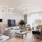 Luxury Triplex Villa in Beylikdüzü with Sea View (Listing No: 5264)