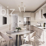 Luxury Triplex Villa in Beylikdüzü with Sea View (Listing No: 5264)