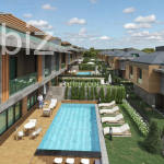 Luxury Triplex Villa in Beylikdüzü with Sea View (Listing No: 5264)