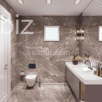 Luxury Triplex Villa in Beylikdüzü with Sea View (Listing No: 5264)