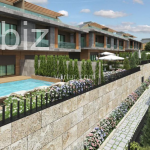 Luxury Triplex Villa in Beylikdüzü with Sea View (Listing No: 5264)