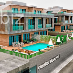 Luxury Triplex Villa in Beylikdüzü with Sea View (Listing No: 5264)