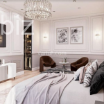 Luxury Triplex Villa in Beylikdüzü with Sea View (Listing No: 5264)