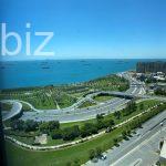 Luxury Apartment with Stunning City and Sea Views in Istanbul (Listing No: 5267)