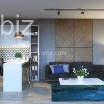 Modern Apartment in the Heart of Istanbul (Listing No: 5287)