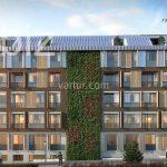 Modern Apartment in the Heart of Istanbul (Listing No: 5287)