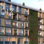 Modern Apartment in the Heart of Istanbul (Listing No: 5287)