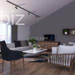 Modern Apartment in the Heart of Istanbul (Listing No: 5287)