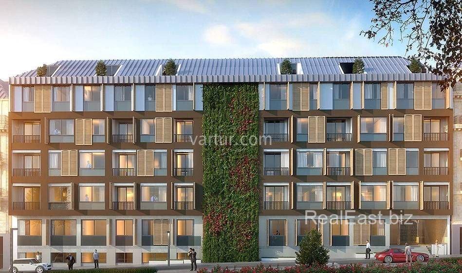 Modern Apartment in the Heart of Istanbul