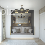 Stunning Apartment in the Heart of Istanbul (Listing No: 5289)