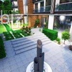 Stunning Apartment in the Heart of Istanbul (Listing No: 5289)