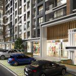 İstanbul’un Kalbinde Modern Daire (İlan No: 5293)
