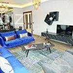 İstanbul’un Kalbinde Modern Daire (İlan No: 5293)