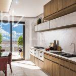 Modern Apartment in Esenyurt, Istanbul (Listing No: 5295)
