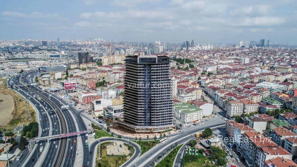 Modern Apartment in Esenyurt, Istanbul