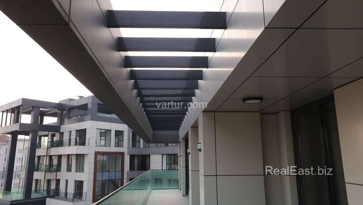 Luxury Apartments in Central Istanbul