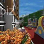 Modern 2-Bedroom Apartment in Thriving Kâğıthane (Listing No: 5299)