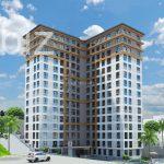Modern 2-Bedroom Apartment in Thriving Kâğıthane (Listing No: 5299)