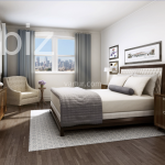 Modern 2-Bedroom Apartment in Thriving Kâğıthane (Listing No: 5299)